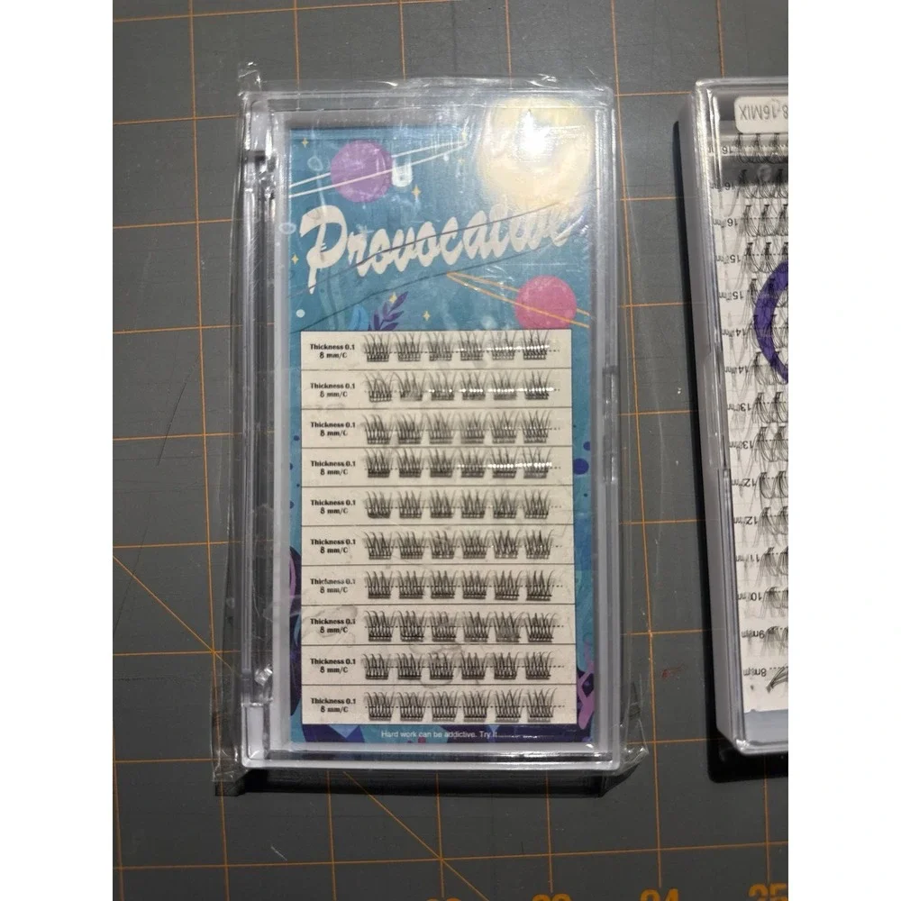 NEW 8mm - 16mm Provocative Lashes
